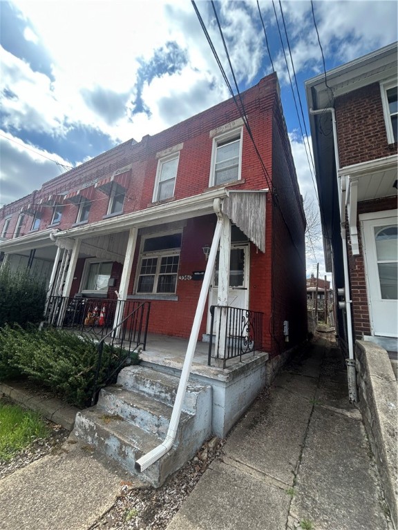 3361 Parkview Ave Ave, Oakland, Pennsylvania image 2