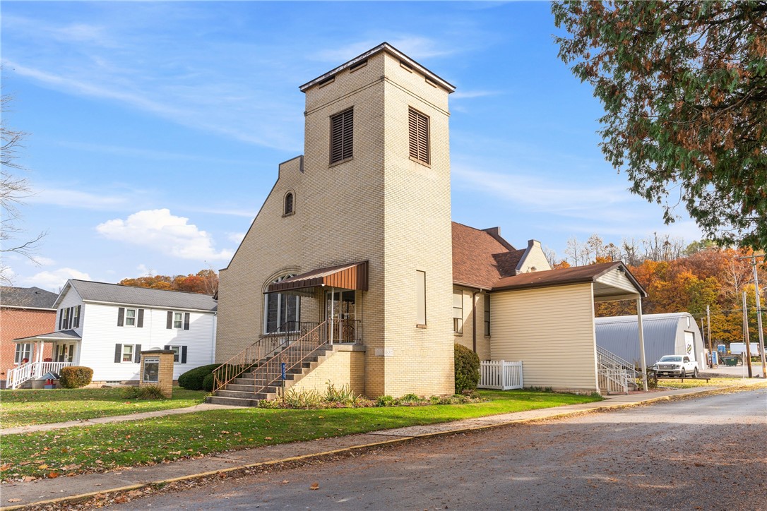 Manorville Boro, Pennsylvania 16238, United States, ,Commercial,Active,34797