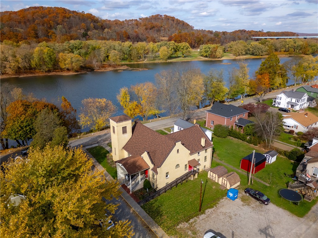 Manorville Boro, Pennsylvania 16238, United States, ,Commercial,Active,34797