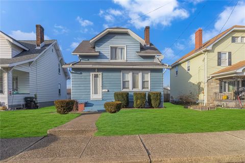 Homes For Sale - 2014 Mclean St St<br/> Aliquippa, PA 15001