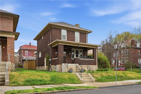 Photo of 5465 Coral St, Pittsburgh, PA 15206 (MLS # 1747482)