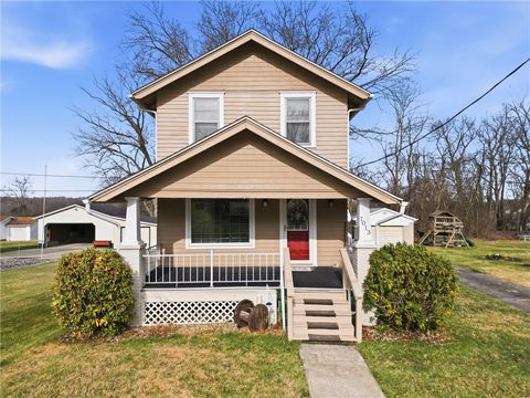 Apartment For Sale - 1013 Becker St St<br/> Lawrence County, New Castle, PA 16101