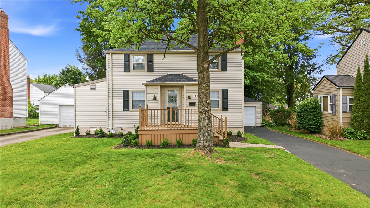 1408 Glenwood Drive