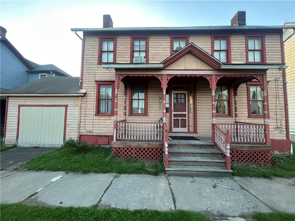 202 Laughlin St St, Dawson, Pennsylvania image 1