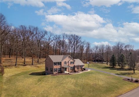 111 Timberlee Dr Connoquenessing Twp PA 16033