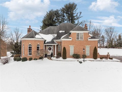 Photo of 1116 Sandstone Rd, Greensburg, PA 15601 (MLS # 1740127)