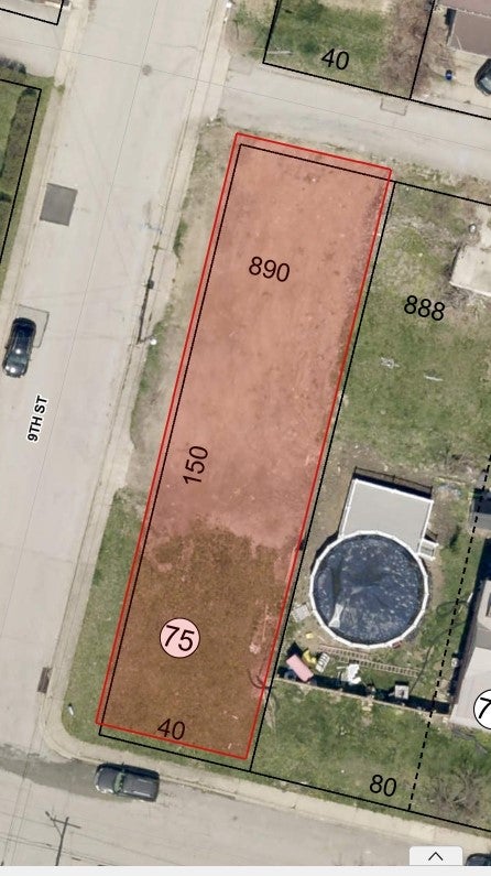 Vacant Land For Sale - 826 Scott Ave<br/> Jeannette, PA 15644