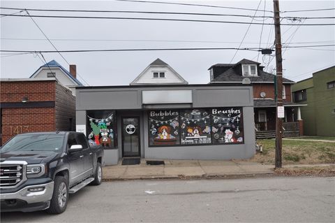 Photo of 1415 Pittsburgh Street &amp; 1415 Pgh Rear, Cheswick, PA 15024 (MLS # 1737729)