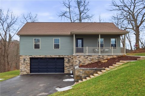 Photo of 2388 Ridge Road Ext, Ambridge, PA 15003 (MLS # 1740902)