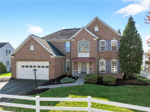 Photo of 809 Wible Run Rd, Pittsburgh, PA 15209 (MLS # 1746640)