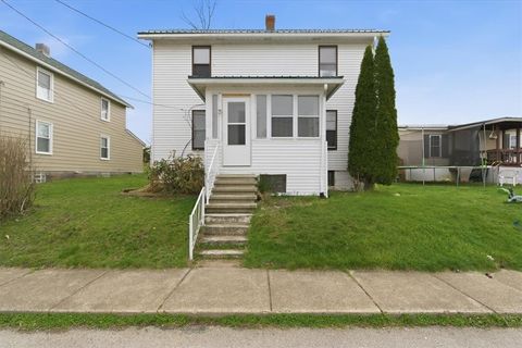 Photo of 68 Beech St, Homer City, PA 15748 (MLS # 1746731)