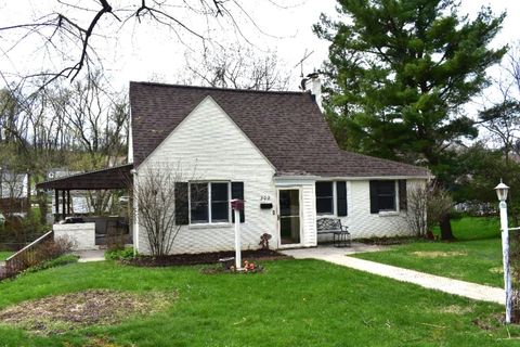 Homes For Sale - 302 Elmbrook Ln Ln<br/> Scott Twp, PA 15243