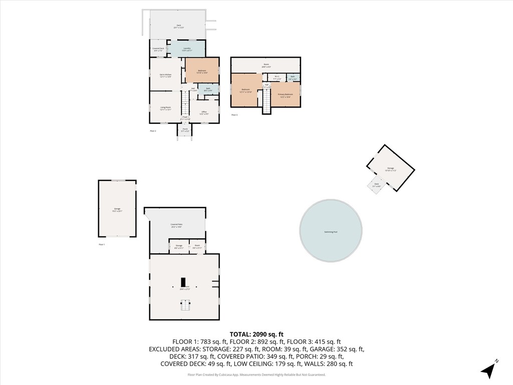 Winfield Twp, Pennsylvania 16023, United States, 3 Bedrooms Bedrooms, ,2 BathroomsBathrooms,Residential,Active,220262