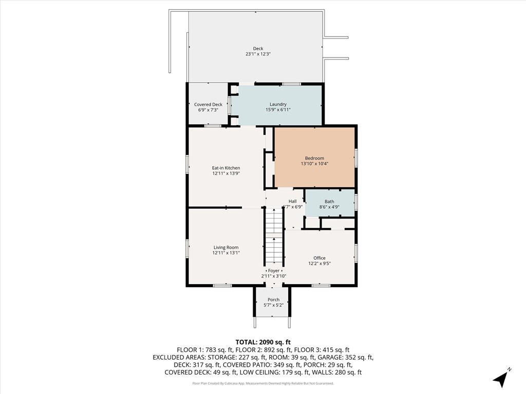 Winfield Twp, Pennsylvania 16023, United States, 3 Bedrooms Bedrooms, ,2 BathroomsBathrooms,Residential,Active,220262