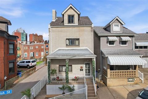 361 Fisk St Lawrenceville PA 15201