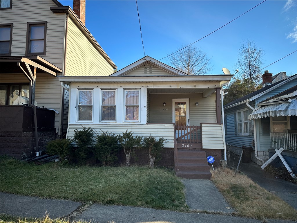 2407 Harrison St St, McKeesport, Pennsylvania image 1