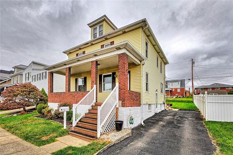 Photo of 1409 Ashland St, Greensburg, PA 15601 (MLS # 1725390)