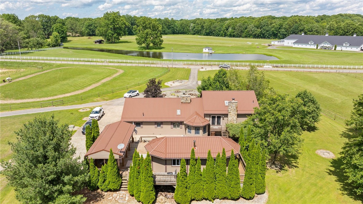 South Pymatuning Twp, Pennsylvania 16150, United States, 5 Bedrooms Bedrooms, ,4 BathroomsBathrooms,Residential,Active,55288