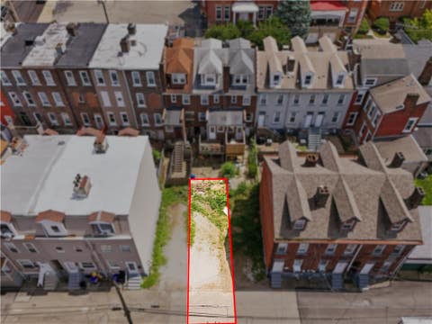 Vacant Land For Sale - 5330 Dresden Way Way<br/> Lawrenceville, PA 15201