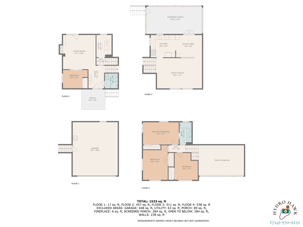 Ross Twp, Pennsylvania 15237, United States, 4 Bedrooms Bedrooms, ,2 BathroomsBathrooms,Residential,Active,202688