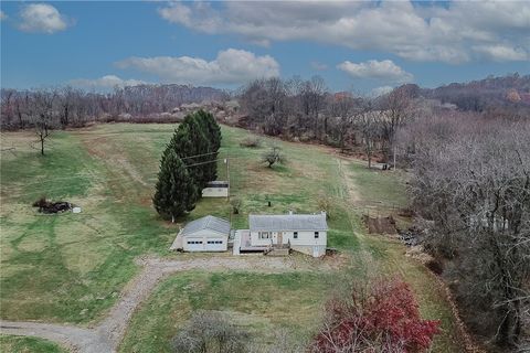 Photo of 564 Henry Rd, Homer City, PA 15748 (MLS # 1731423)