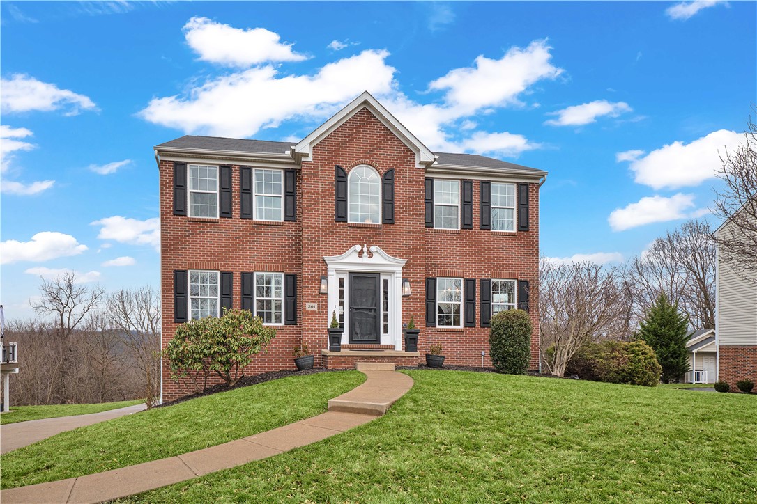 201 Cobblestone Drive