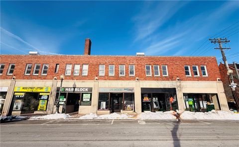 Photo of 1029 Wood St, Pittsburgh, PA 15221 (MLS # 1741851)