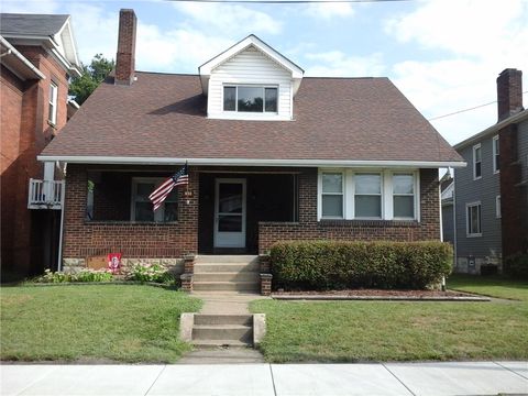 Photo of 1103 Indiana Ave #2, Monaca, PA 15061 (MLS # 1751967)