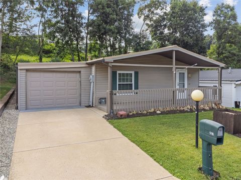 Photo of 516 Heritage Ln, Murrysville, PA 15668 (MLS # 1762871)