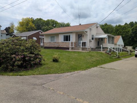 Homes For Sale - 307 Washington Ave Ave<br/> Beaver County, New Galilee, PA 16141