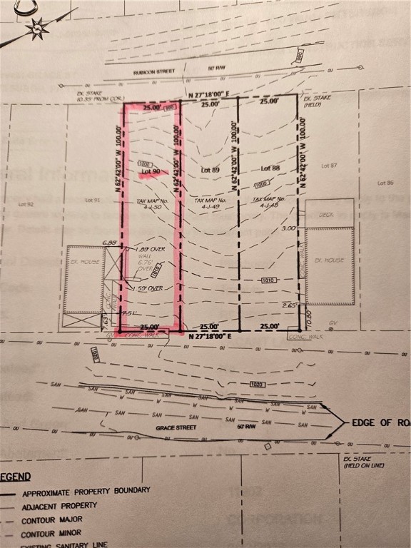 526 Grace St. Lot#90