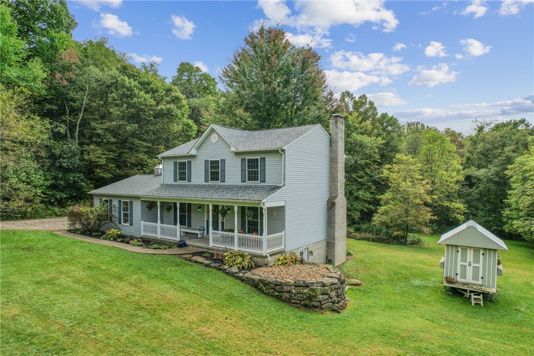Muddy Creek Twp, Pennsylvania 16052, United States, 3 Bedrooms Bedrooms, ,4 BathroomsBathrooms,Residential,Pending,42088