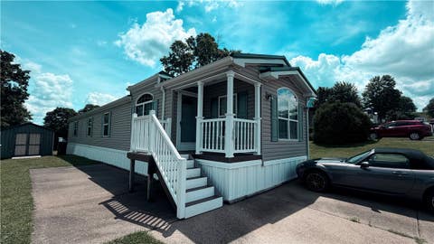 Photo of 130 Brians Ct, Portersville, PA 16051 (MLS # 1761211)