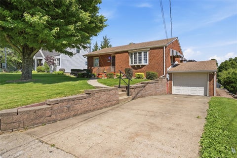 Photo of 205 Nebraska Dr, Lower Burrell, PA 15068 (MLS # 1758628)