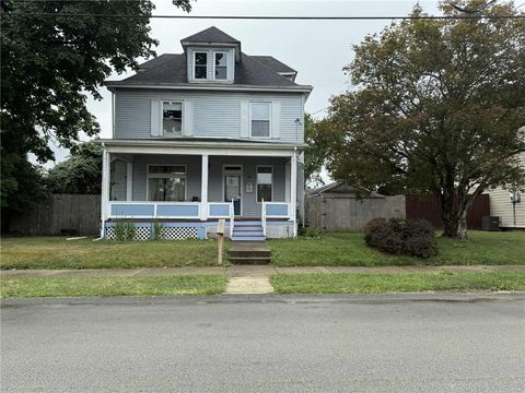 Apartment For Sale - 51 E Highland Avenue<br/> Fayette County, Uniontown, PA 15401