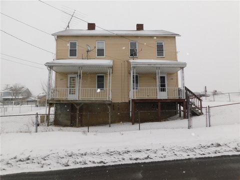 Photo of 224 Main St, Oliver, PA 15472 (MLS # 1738885)