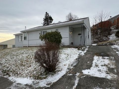 Photo of 318 Dersam St, Mckeesport, PA 15133 (MLS # 1751321)