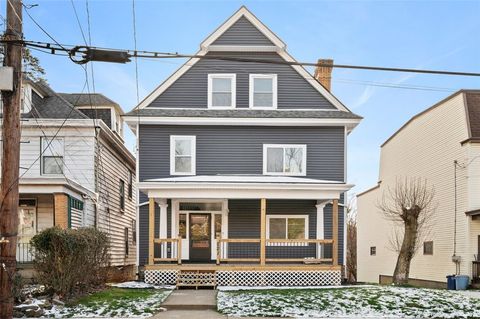 221 Bonvue St Observatory Hill PA 15214