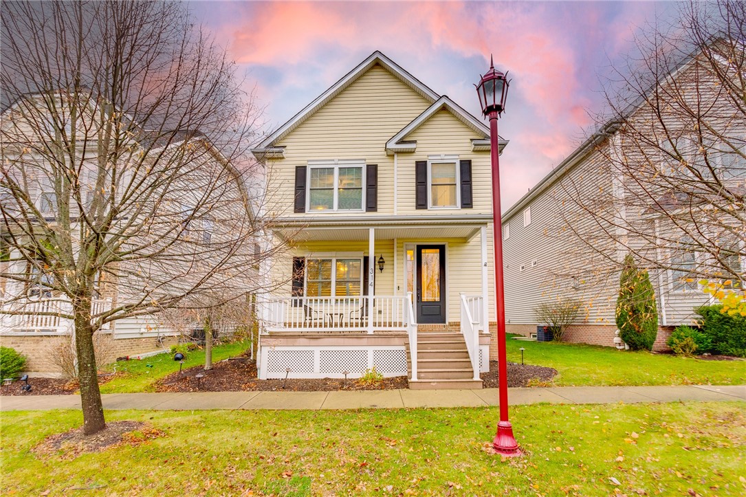 314 Tuscarora Dr