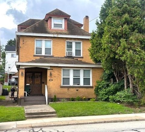 Photo of 2104 West St, Homestead, PA 15120 (MLS # 1743345)