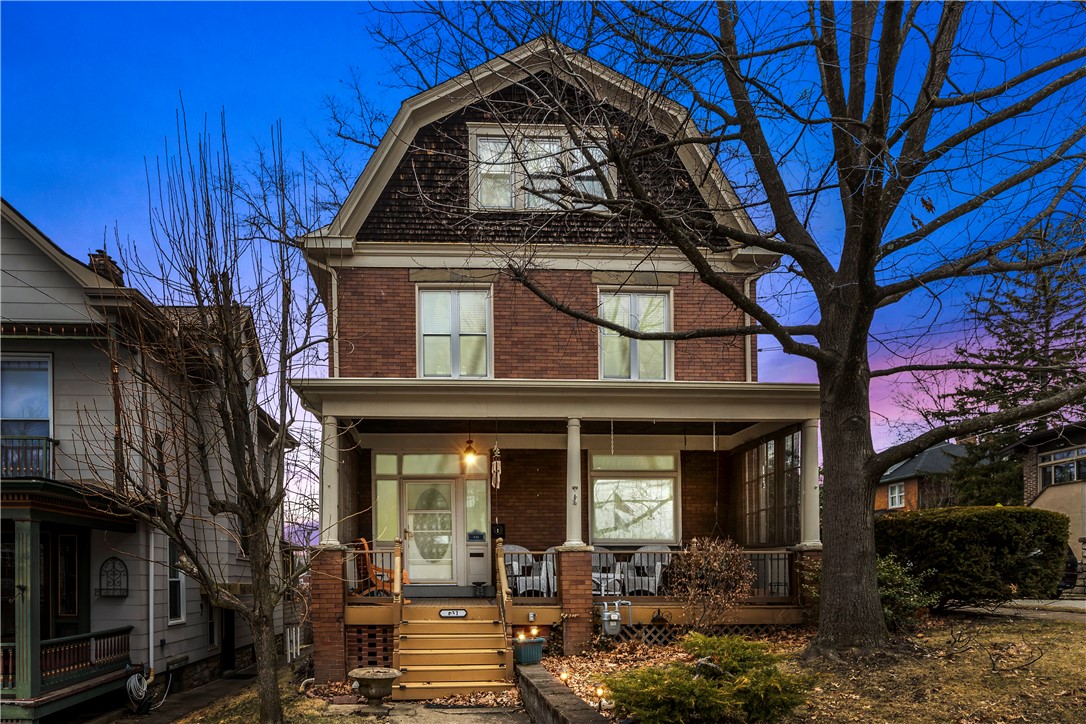 231 Belmont Ave Ave, Canonsburg, Pennsylvania image 42