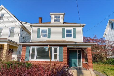 Homes For Sale - 419 31st St St<br/> McKeesport, PA 15132