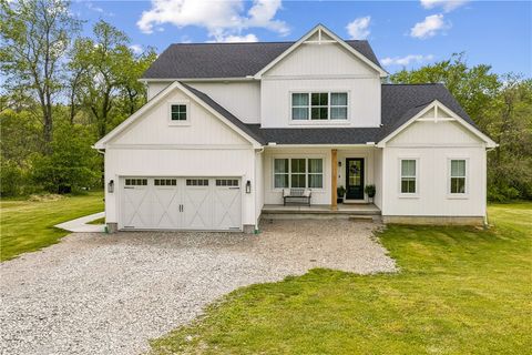Photo of 280 Air Shaft Rd, Rices Landing Boro, PA 15357 (MLS # 1752059)