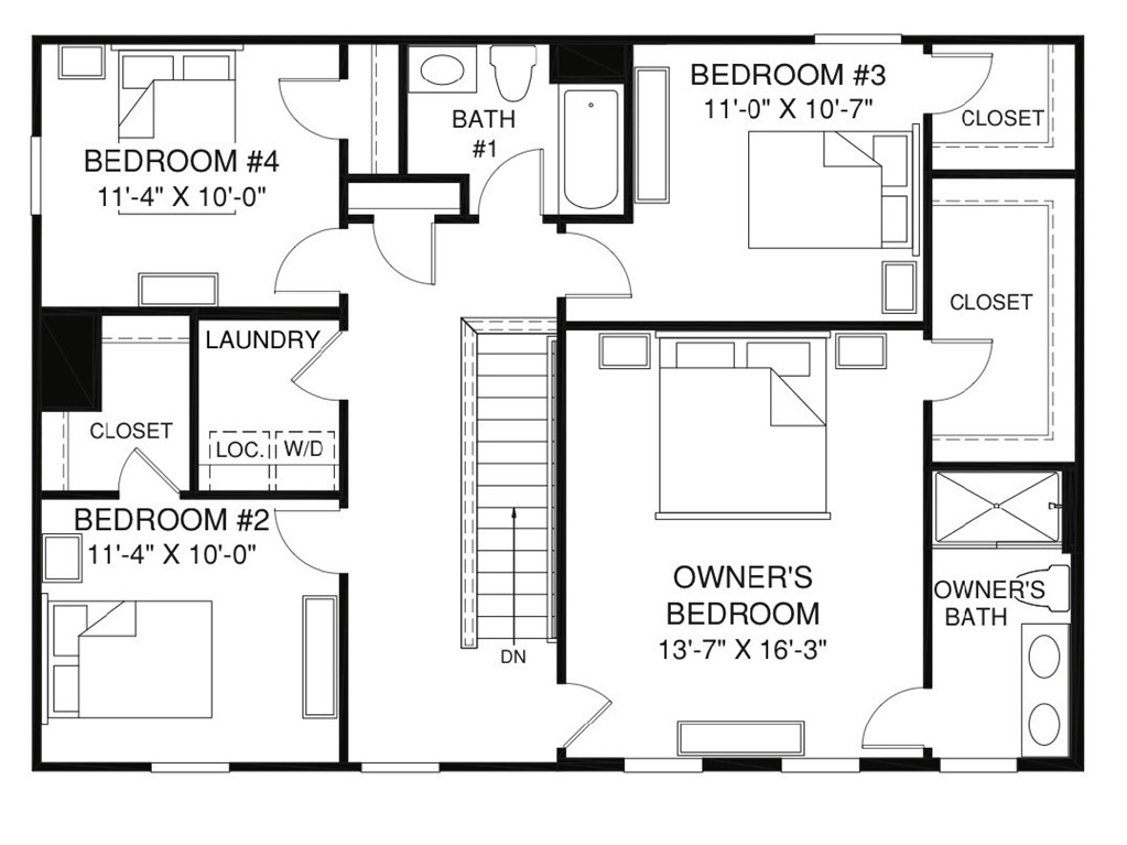 South Park, Pennsylvania 15129, United States, 4 Bedrooms Bedrooms, ,3 BathroomsBathrooms,Residential,Active,150080