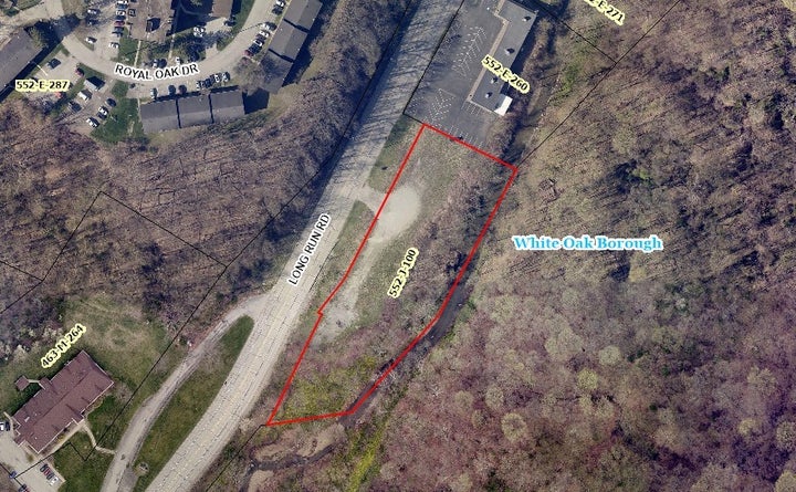 Photo 1 of 4 — 0 Long Run Road, White Oak, PA 15131