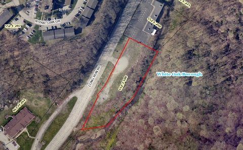 Photo of 0 Long Run Road, White Oak, PA 15131 (MLS # 1751071)