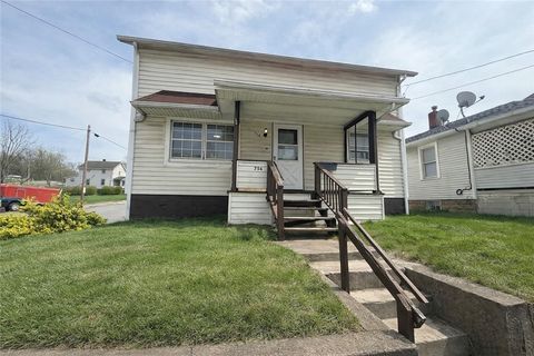 Photo of 754 N Sharpsville Ave, Sharon, PA 16146 (MLS # 1749260)