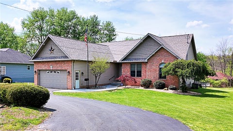 Homes For Sale - 1620 Hall Ave<br/> Mercer County, Sharpsville, PA 16150