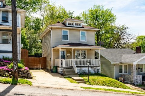 Homes For Sale - 530 Holmes Ave Ave<br/> Baden, PA 15005