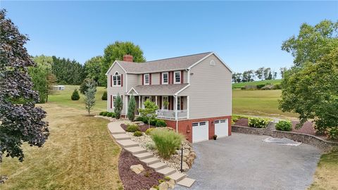 Photo of 111 American School Rd, Harmony, PA 16037 (MLS # 1724330)